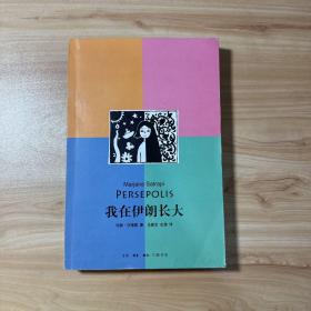 我在伊朗长大【内页干净】