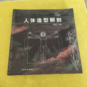 人体造型解剖