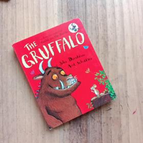 The Gruffalo   Broad Book  咕噜牛