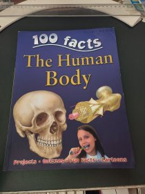 100 facts The Human Body