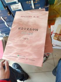 社会主义在中国（1919-1965）：社会主义五百年丛书（第三卷）。