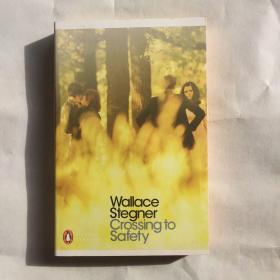 英文原版Crossing to Safety穿越到安全地带Wallace Stegner华莱士斯泰格纳当代经典爱情小说