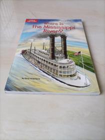 Where Is The Mississippi River？ ISBN9780448424965