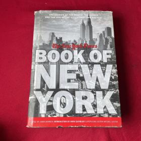 The New York Times Book of New York