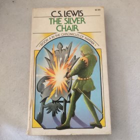C. S. Lewis:The Silver Chair: The Chronicles of Narnia