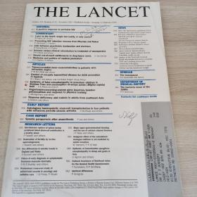 THE LANCET
February 1999