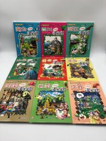 《大中华寻宝记29册》