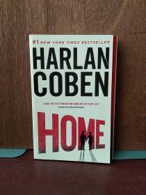 Home (Myron Bolitar)【32开本，好品】