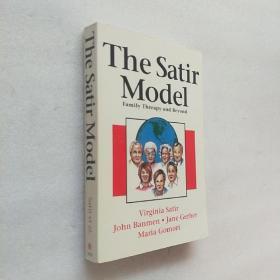 The Satir Model：Family Therapy and Beyond