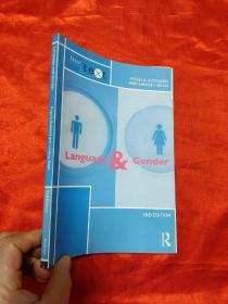 Language and Gender（16开 ）【详见图】