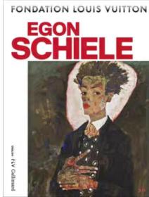 Egon Schiele 埃贡席勒现代绘画画册