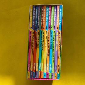 My Weird School Daze 12-Book Box Set (Books 1-12) 我的迷糊奇怪学校 12册套装