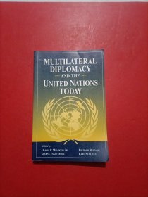 multi lateral diplomacy and the united nations today 多邊外交與當今聯合國