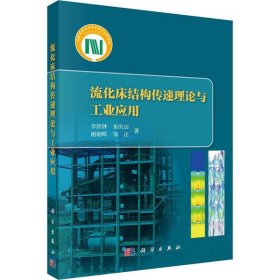 【正版书籍】流化床结构传递理论与工业应用