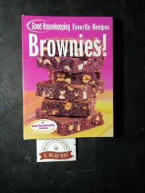Good Housekeeping Favorite Recipes：BROWNIES!（精装）