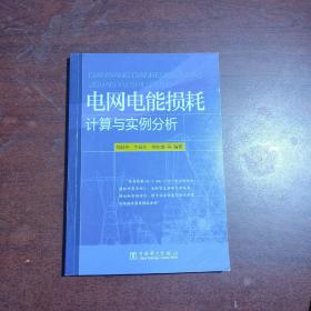 电网电能损耗计算与实例分析