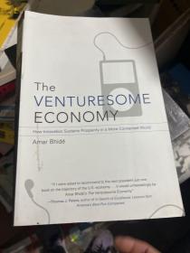 The Venturesome Economy: How Innovation Sustains Prosperity in a More Connected World