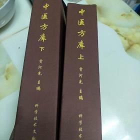 中医方库（全两册）
贾河先著