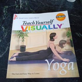 Teach Yourself VISUALLY Yoga