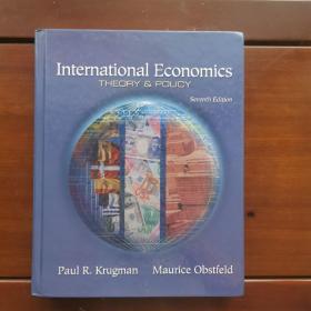 International Economics：Theory and Policy (7th Edition) (Addison-Wesley Series in Economics)
