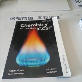 chemistry for cambridge igcse 剑桥大学化学