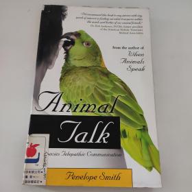 Animal Talk：Interspecies Telepathic Communication