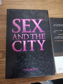 SEX AND THE CITY THE MOVIE电影剧照画册【实物拍图】