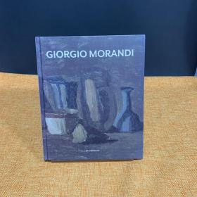 乔治莫兰迪画册 油画绘画画集 Giorgio Morandi a Retrospective 正版