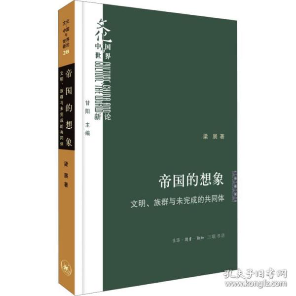 帝国的想象：文明、族群与未完成的共同体