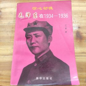 惊心动魄：毛泽东在1934-1936