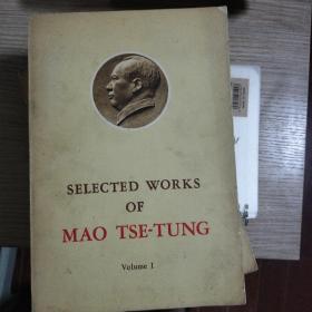 selected works of maotse-tung（1-5）
