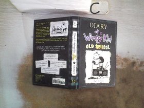 Diary of a Wimpy Kid: Old School 小淘气日记：老派【7】