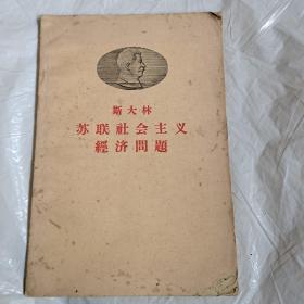 斯大林苏联社会主义经经济问题