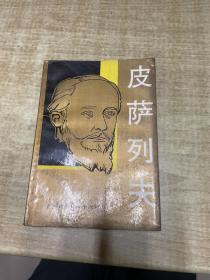 皮萨列夫    高惠群  上海外语教育出版社  1990年    保证正版   照片实拍   D41