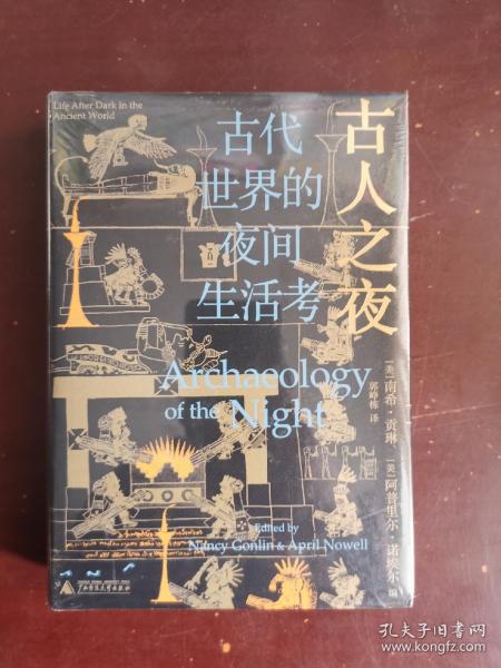 古人之夜： 古代世界的夜间生活考