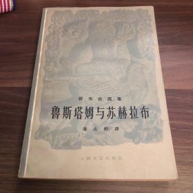 鲁斯塔姆与苏赫拉布
