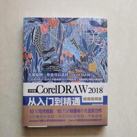 中文版CorelDRAW2018从入门到精通（微课视频版）