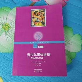 青少年团体咨询：生活技巧方案