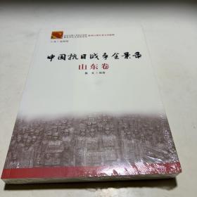 中国抗日战争全景录（山东卷）