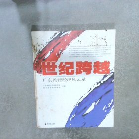 世纪跨越:广东民营经济风云录