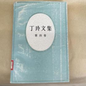 丁玲文集 第四卷