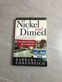Nickel and Dimed：On (Not) Getting By in America【划线】