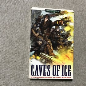 Caves of Ice (Ciaphas Cain)