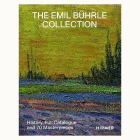 【預訂】The Emil Bührle Collection | 埃米爾·布爾勒的藏品
