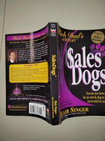 富爸爸忠告：销售狗Rich Dads Sales Dogs?
