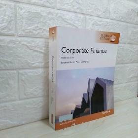 CORPORATE FINANCE（Third edition ,Global edition）
