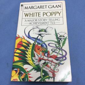 Margaret Gaan White Poppy