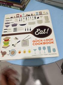 Eat! The Quick-Look Cookbook