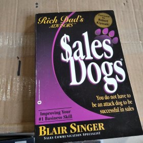 富爸爸忠告：销售狗Rich Dads Sales Dogs?
