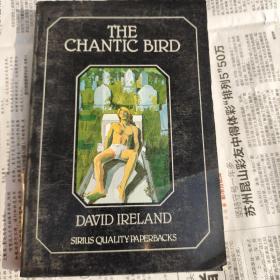 THE CHANTIC BIRD  原版英文书